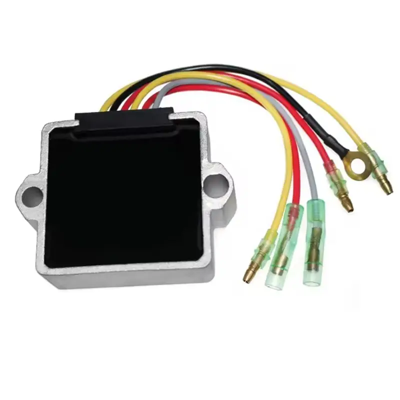 Voltage Regulator Rectifier Motorcycle Rectifier Formercury Mariner Outboard 125Hp 115Hp-N32R
Voltage Regulator Rectifier Motorcycle Rectifier Formercury Mariner Outboard 125Hp 115Hp-N32R