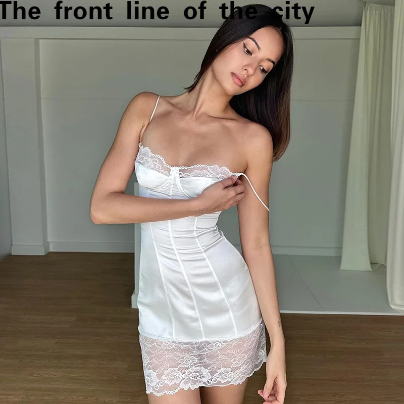 Sexy Lace Trim Slim Fit Hip Hing Dr Polyester mid Waist Svel Formal Wear Lace Outfit Tight Fit Contrast Pa...
Sexy Lace Trim Slim Fit Hip Hing Dr Polyester mid Waist Svel Formal Wear Lace Outfit Tight Fit Contrast Pa...