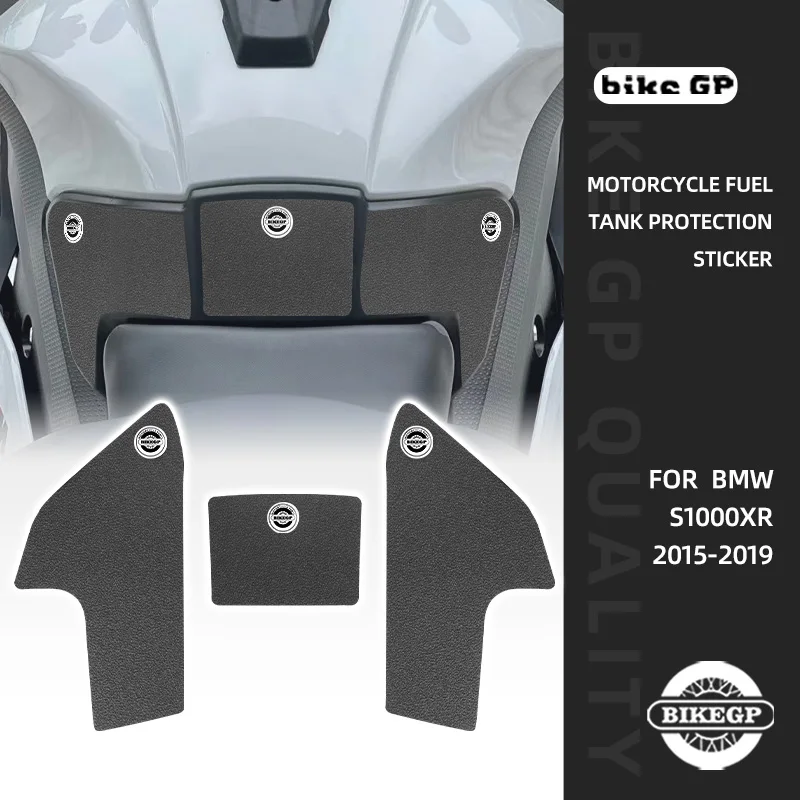 Motorcycle Tank Pad Stickers For BMW S1000XR 2015-2019 Rubber Scratch Resistant Protector Cover Graphics Kit pannier
Motorcycle Tank Pad Stickers For BMW S1000XR 2015-2019 Rubber Scratch Resistant Protector Cover Graphics Kit pannier