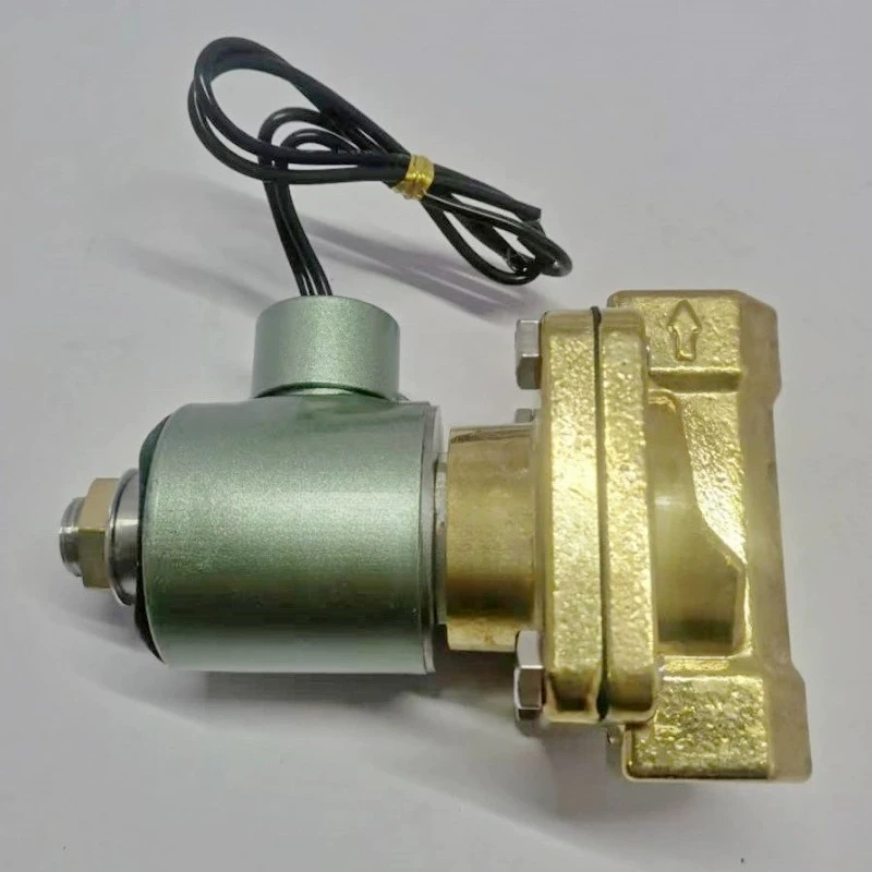 SA250/220 Screw Air Compressor Unloading Solenoid Valve 2104090172 Two-phase Normally Open SA90A120 Release 
SA250/220 Screw Air Compressor Unloading Solenoid Valve 2104090172 Two-phase Normally Open SA90A120 Release