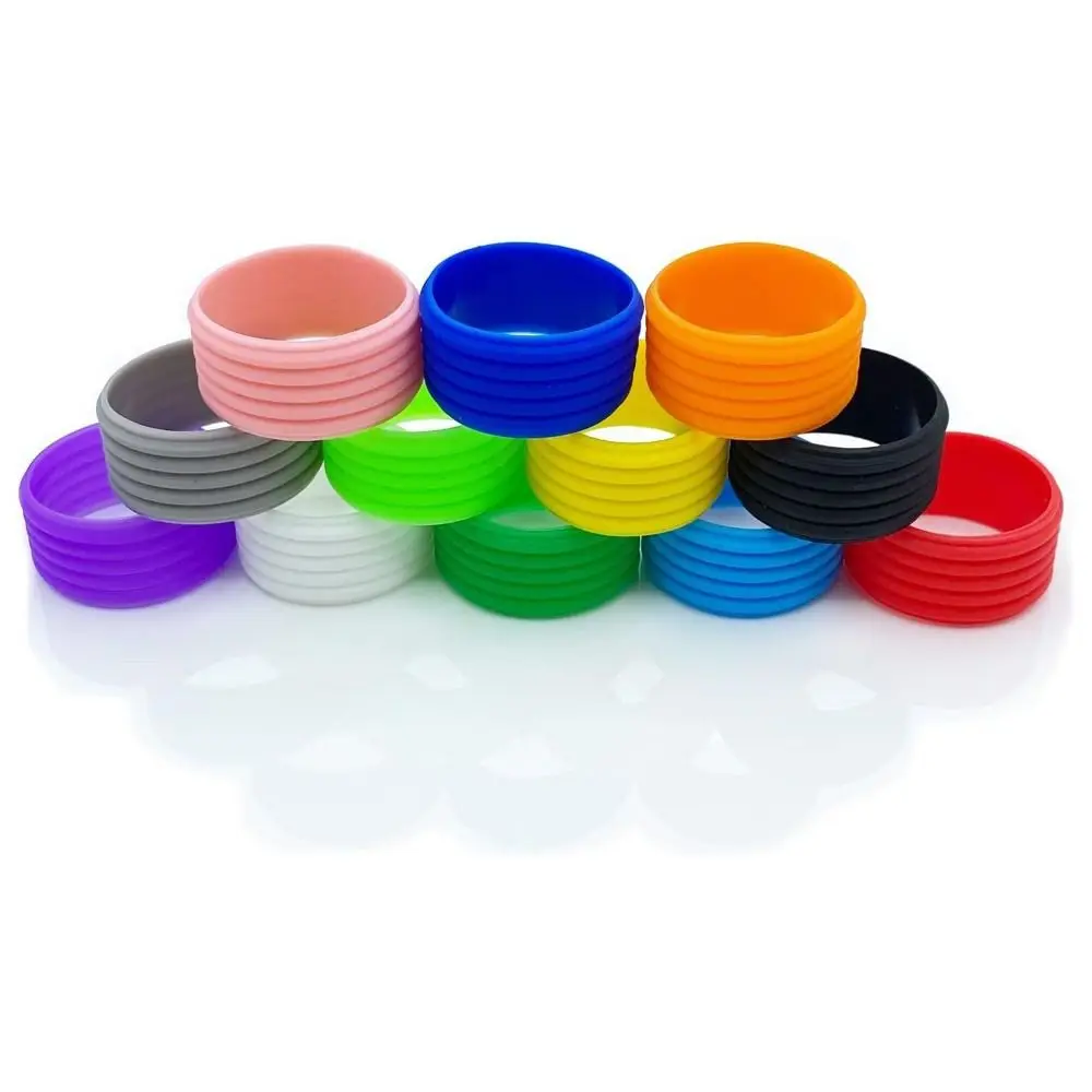 10 Pcs Sealed Rubber Ring Pickleball Paddle Grip Stretchable Elastic Racket Grip Handle Comfort Anti-slip Overgrip Competition
10 Pcs Sealed Rubber Ring Pickleball Paddle Grip Stretchable Elastic Racket Grip Handle Comfort Anti-slip Overgrip Competition