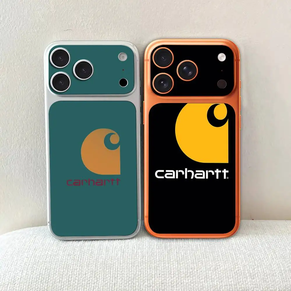 C-Carharttes LOGO For Apple iPhone 17 pro 17 pro max Back Cover Decal Wrap Skin Colorful Rear Protective Sticker Film
C-Carharttes LOGO For Apple iPhone 17 pro 17 pro max Back Cover Decal Wrap Skin Colorful Rear Protective Sticker Film