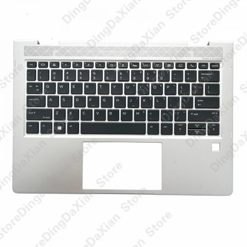 Клавиатура и подставка для рук (пальмрест) D для HP EliteBook X360 830 G5 G6 730 735 835 G5 G6 L56448-001
Клавиатура и подставка для рук (пальмрест) D для HP EliteBook X360 830 G5 G6 730 735 835 G5 G6 L56448-001