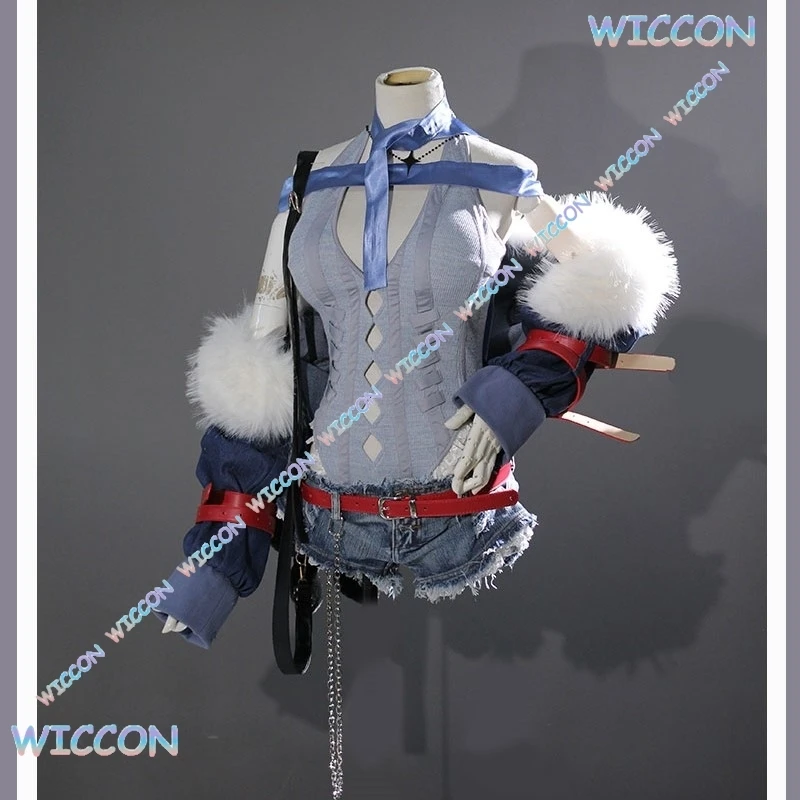 Mag/ Re Cosplay Costume Trendy Clothing Set For Women Sexy Girl Uniform Mini Skirt Outfit Sexy Party Disfraz Mu
Mag/ Re Cosplay Costume Trendy Clothing Set For Women Sexy Girl Uniform Mini Skirt Outfit Sexy Party Disfraz Mu