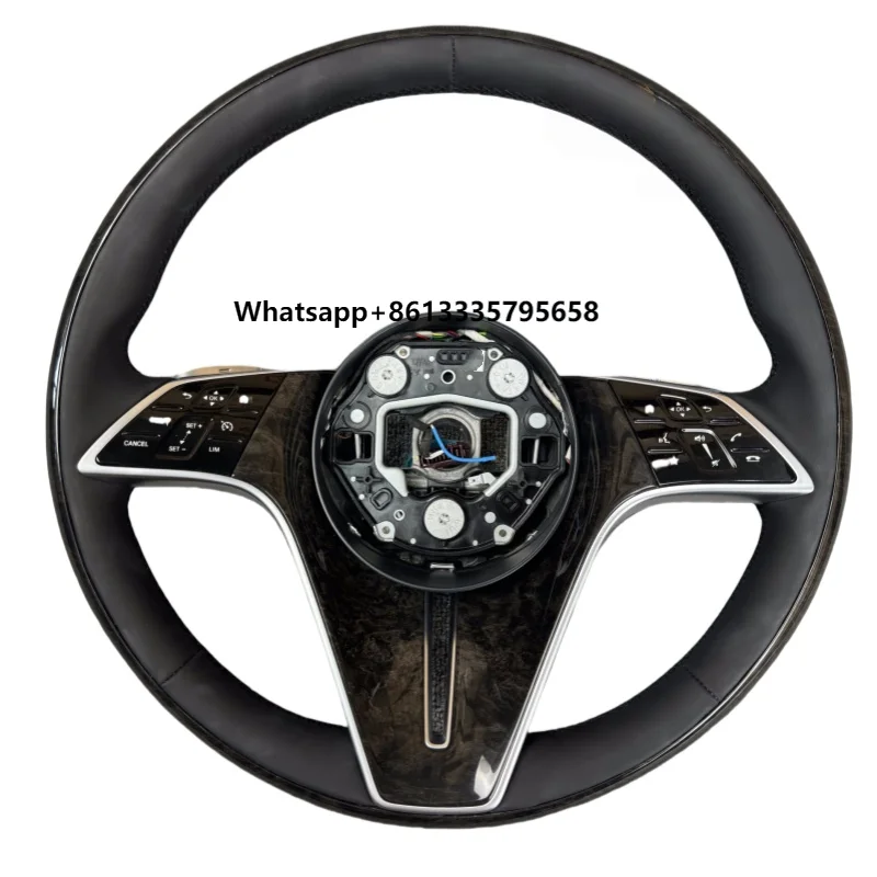 Suitable for GLS GLE E300 S-Class W223 Rosewood Steering Wheel Personalized Customized Steering Wheel
Suitable for GLS GLE E300 S-Class W223 Rosewood Steering Wheel Personalized Customized Steering Wheel