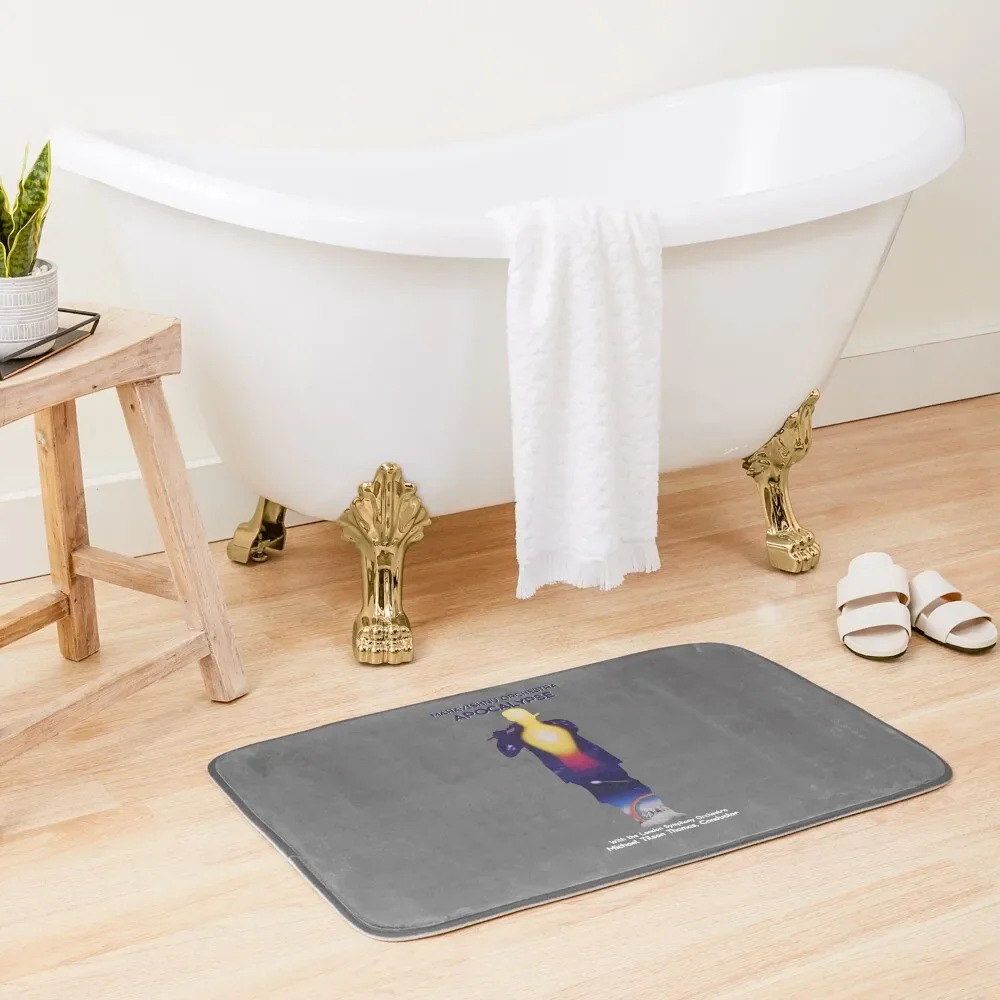 Mahavishnu Orchestra Apocalypse Bath Mat Rugs Living Room For The Bathroom Anti-Slip Carpet Mat
Mahavishnu Orchestra Apocalypse Bath Mat Rugs Living Room For The Bathroom Anti-Slip Carpet Mat
