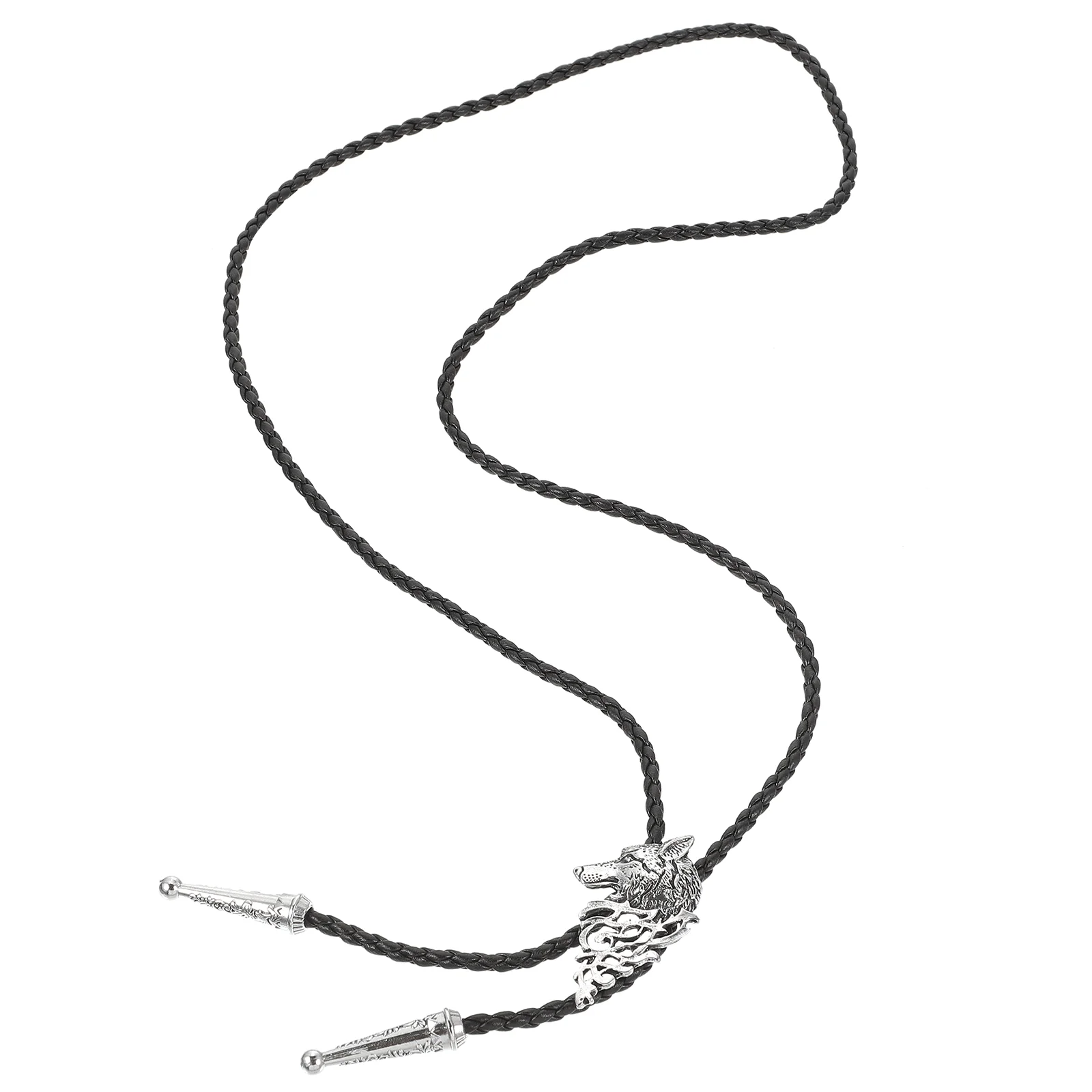 Bolo Neckline Men Gift Women Tie Knot Letter Necklace Choker Necklaces for Woman Necktie Ties Western
Bolo Neckline Men Gift Women Tie Knot Letter Necklace Choker Necklaces for Woman Necktie Ties Western