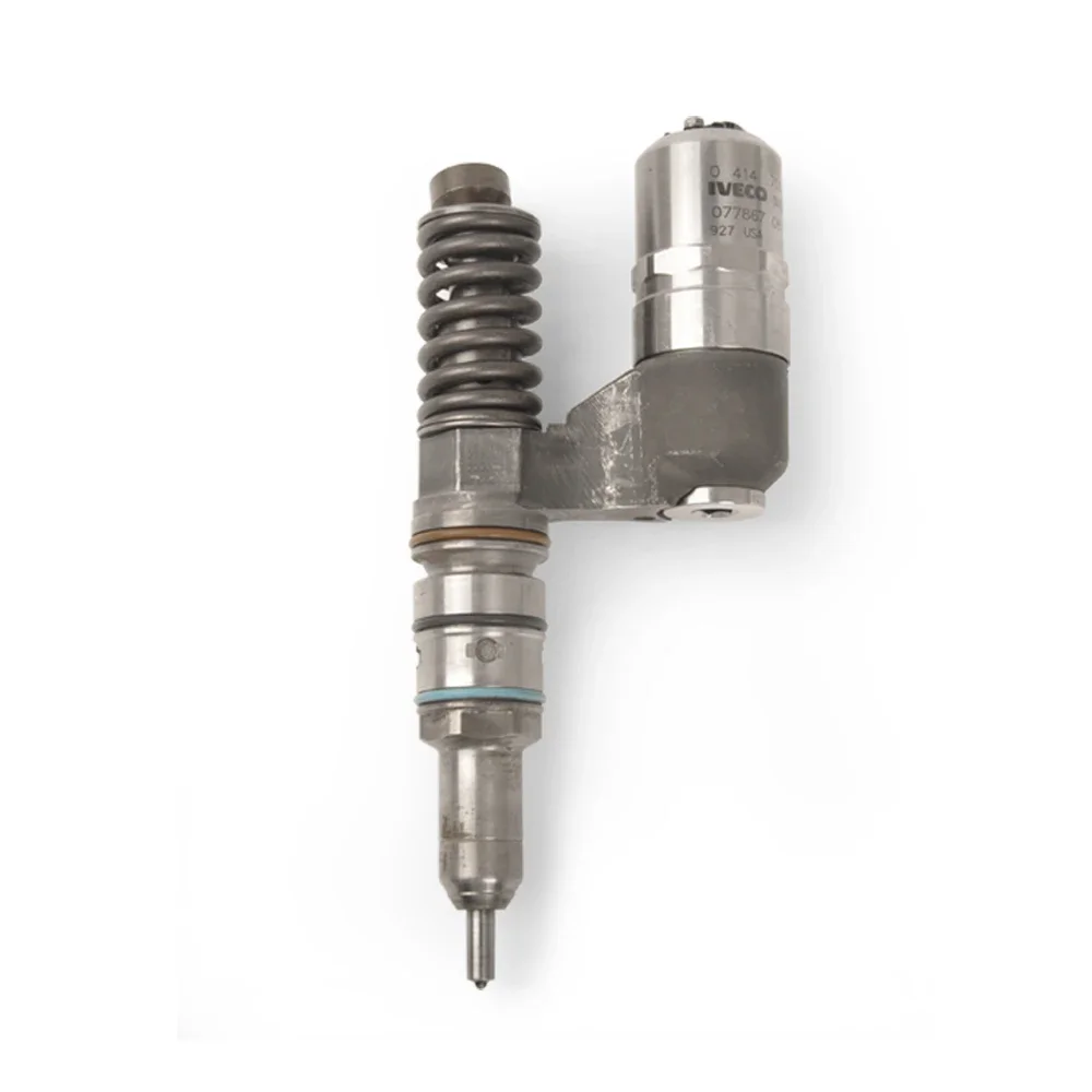 0414700003 C7 Engine Injector Remanufactured fuel injector price OE 500380884 for Diesel engine F2BE0681D*A..
0414700003 C7 Engine Injector Remanufactured fuel injector price OE 500380884 for Diesel engine F2BE0681D*A..
