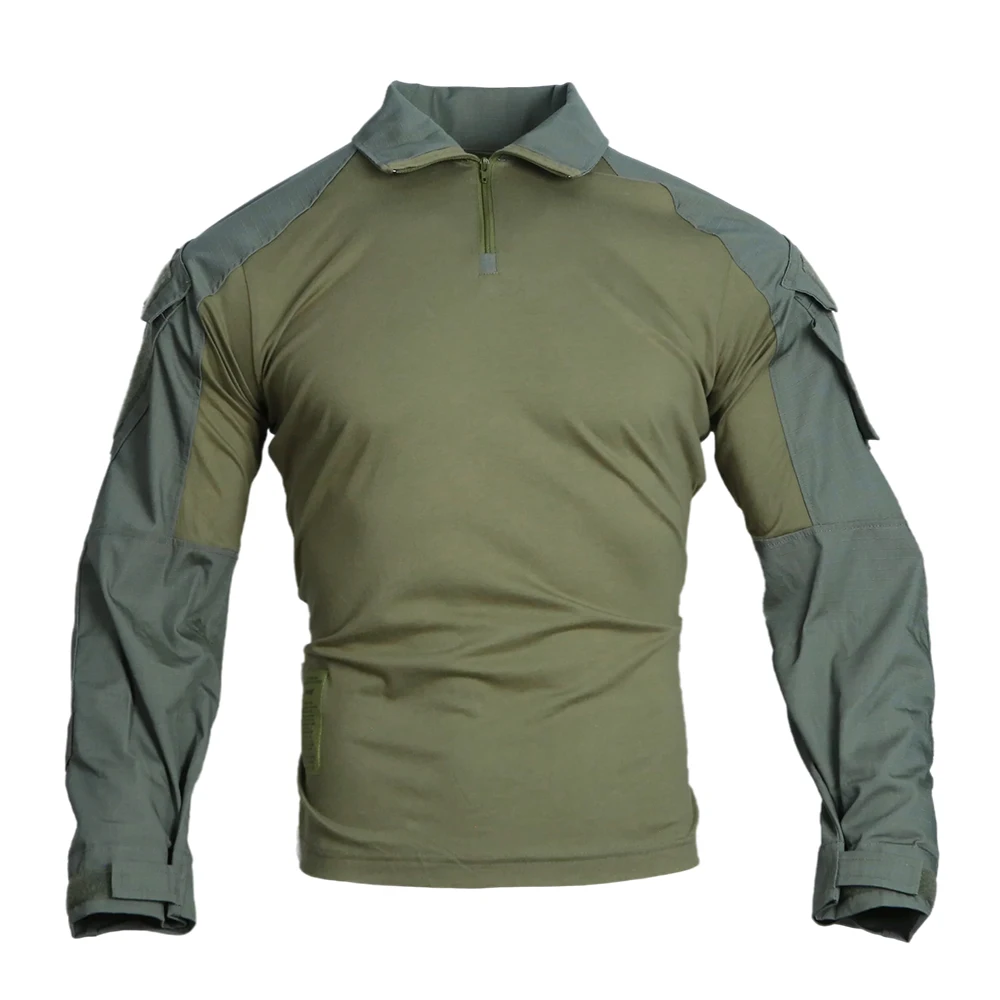 EmersonGear Tactical G3 Combat Shirts Clothing Hunting Sports Trekking Clothes Mens Tshirts Outdoor Training Airsoft FG
EmersonGear Tactical G3 Combat Shirts Clothing Hunting Sports Trekking Clothes Mens Tshirts Outdoor Training Airsoft FG