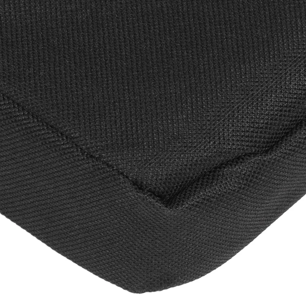 Durable With Zippered Pocket Folding Chair Cushion With Handle Black Adjustable Floor Chair Foldable Chair Cushion Travel Use
Durable With Zippered Pocket Folding Chair Cushion With Handle Black Adjustable Floor Chair Foldable Chair Cushion Travel Use