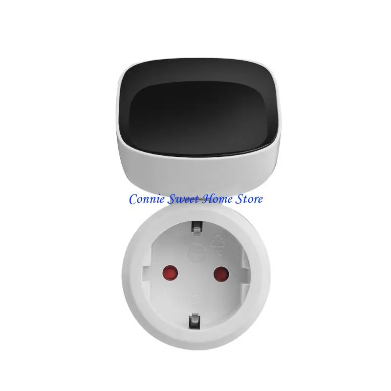 LXAF Rotating Screen Digital Timer Socket Timer Outlet Home Appliance Timer Socket
LXAF Rotating Screen Digital Timer Socket Timer Outlet Home Appliance Timer Socket