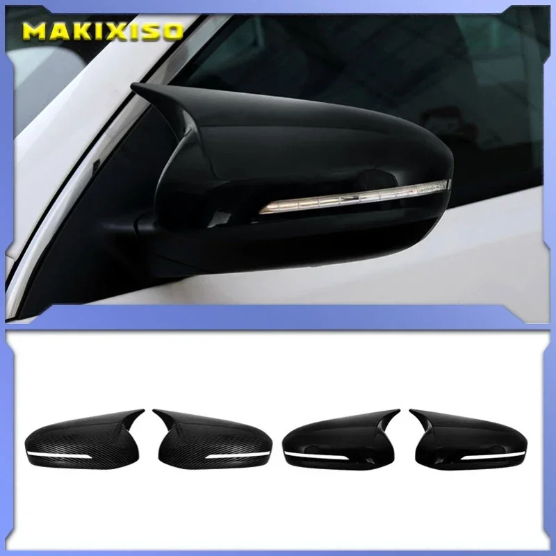 Auto Car Body Side Door Rearview Mirror Cover Sticker Trim ABS Carbon Fiber Style Black For KIA K5 Optima 2011-2015
Auto Car Body Side Door Rearview Mirror Cover Sticker Trim ABS Carbon Fiber Style Black For KIA K5 Optima 2011-2015