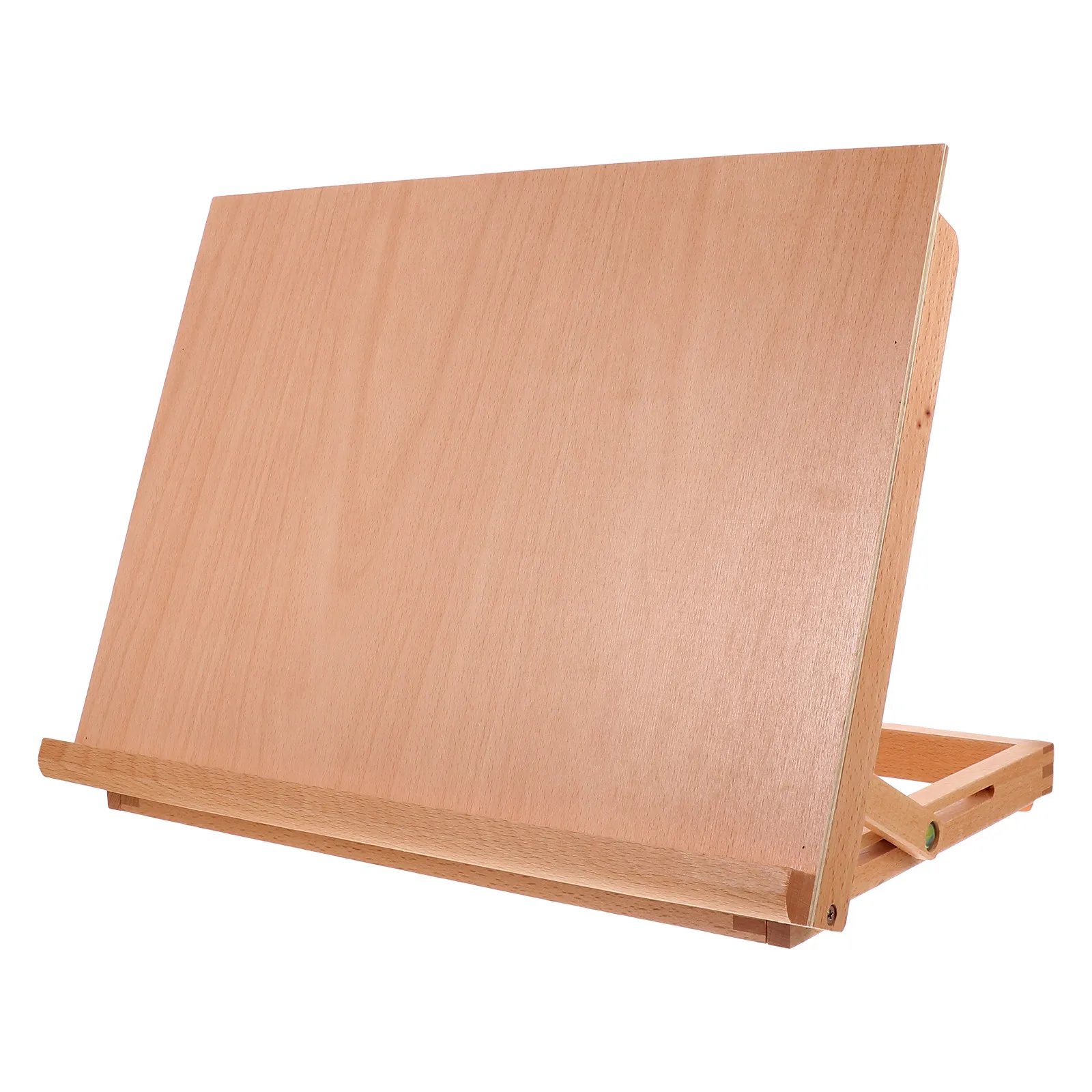 Wooden Tabletop Easel Adjustable Drawing Stand for Beginners Students Professionals Sketching Painting Display Lightweight
Wooden Tabletop Easel Adjustable Drawing Stand for Beginners Students Professionals Sketching Painting Display Lightweight