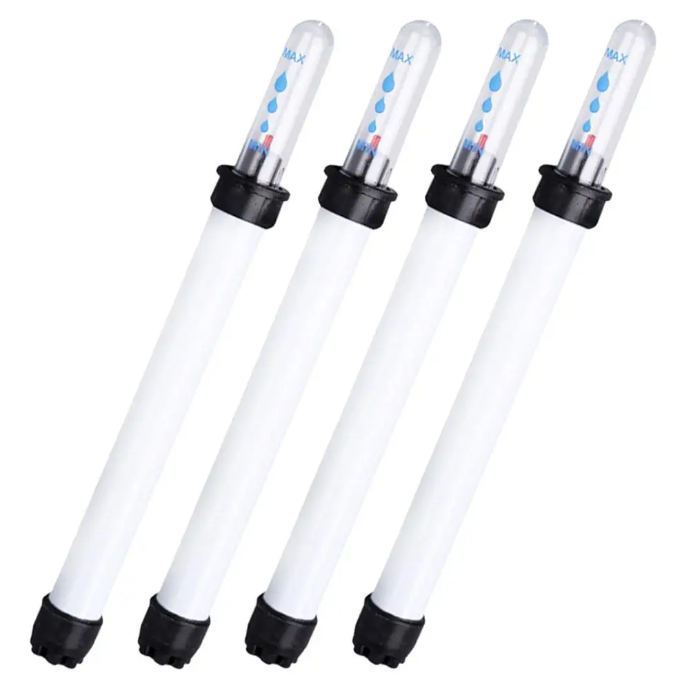 4 Pcs Water Level Indicator Flowerpot Moisture Meter Gauge Plant House Potted Shortage Display Gardening Tool
4 Pcs Water Level Indicator Flowerpot Moisture Meter Gauge Plant House Potted Shortage Display Gardening Tool