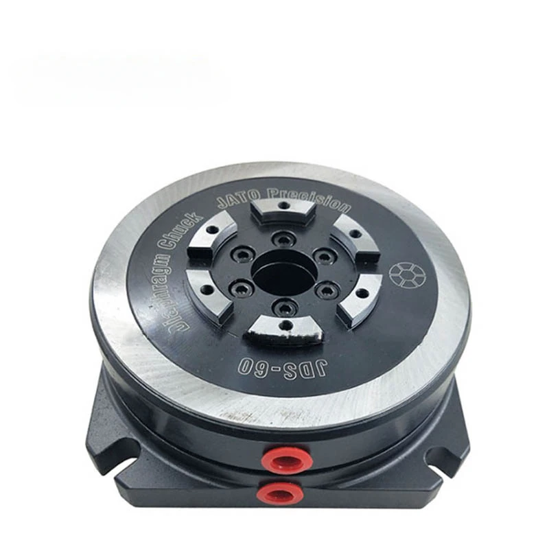 Новинка JDS-60 JD60/100 GXD-30 высокоточный пневматический диафрагменный патрон CNC Вертикальный фрезерный станок патрон
Новинка JDS-60 JD60/100 GXD-30 высокоточный пневматический диафрагменный патрон CNC Вертикальный фрезерный станок патрон