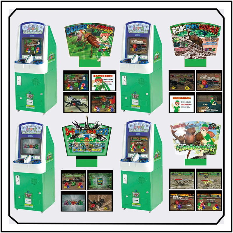 Миниатюрная игровая консоль-жук Gashapon: милый, модный, изысканный, креативный реквизит для сцен, подарки, новинка
Миниатюрная игровая консоль-жук Gashapon: милый, модный, изысканный, креативный реквизит для сцен, подарки, новинка