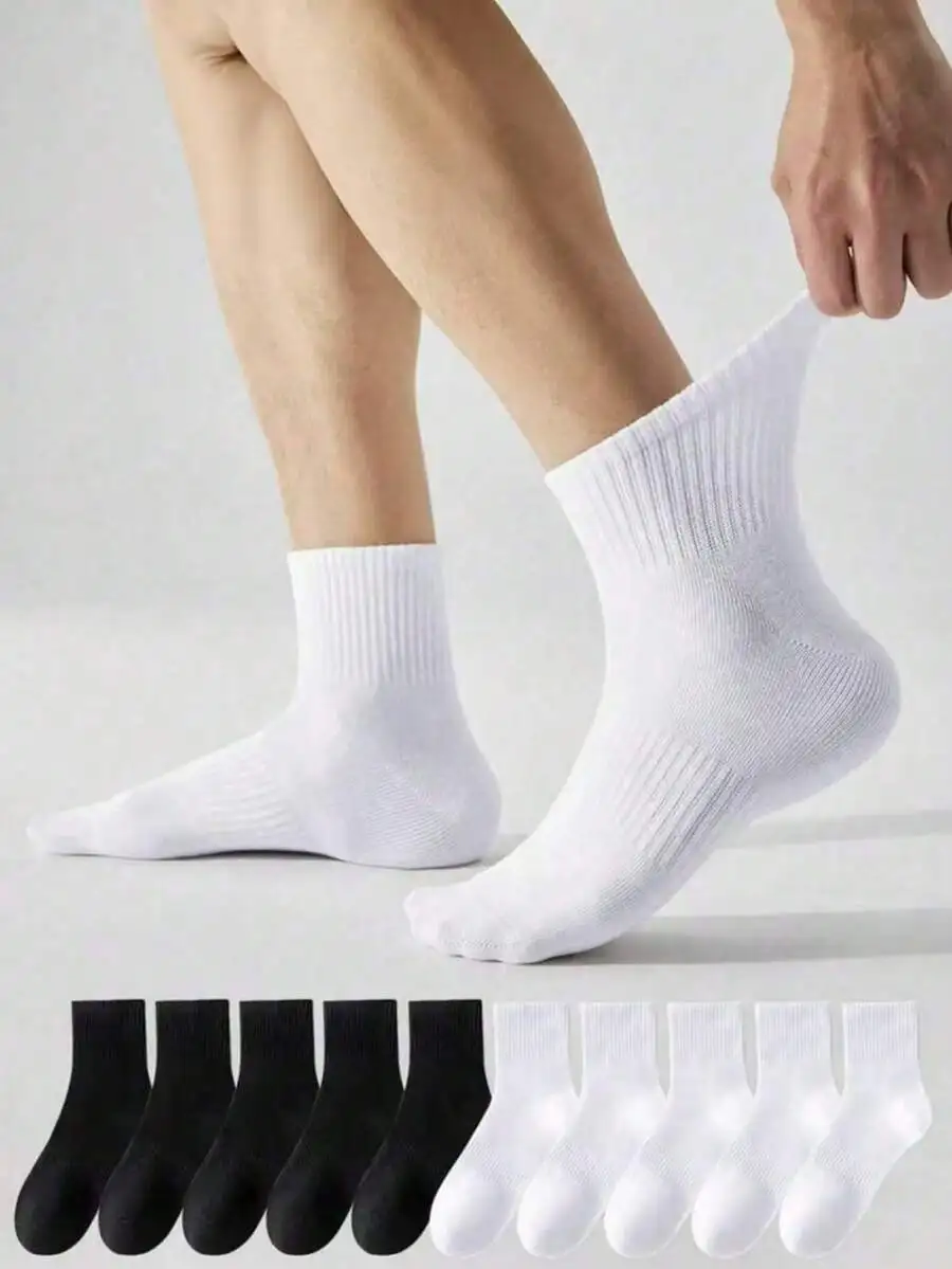 10 Pairs Mens Socks Ultra Thin Mesh Breathable Summer Ankle Socks Quick Dry Athletic Running Sports Low Cut Short Socks Lightweight Comfortable Casual Nylon Daily Wear Large Size 36-46
10 Pairs Mens Socks Ultra Thin Mesh Breathable Summer Ankle Socks Quick Dry Athletic Running Sports Low Cut Short Socks Lightweight Comfortable Casual Nylon Daily Wear Large Size 36-46