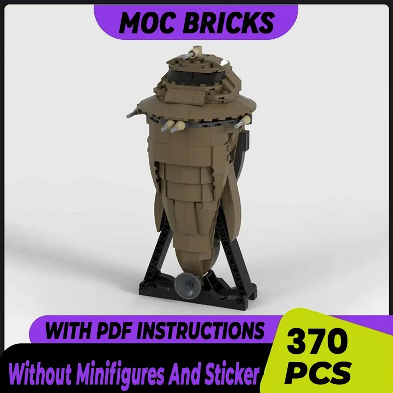 Moc Building Bricks Sun Crusher Aerocraft Технология Модульная Популярная Звезда Фильм Модель Блоки Подарок Рождественская Игрушка DIY Набор Сборочный
Moc Building Bricks Sun Crusher Aerocraft Технология Модульная Популярная Звезда Фильм Модель Блоки Подарок Рождественская Игрушка DIY Набор Сборочный
