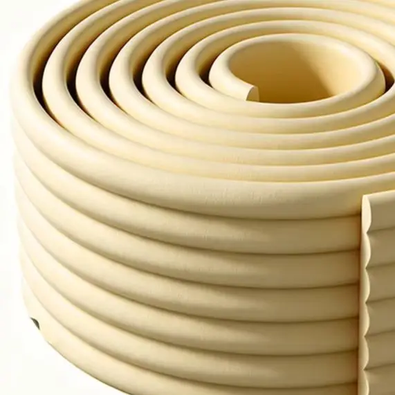 Soundproof Self-Adhesive Sealing Strip 7.5mm Thick Foam Tape For Door Window Gap Draft Stopper Anti Collision Weatherstrip
Soundproof Self-Adhesive Sealing Strip 7.5mm Thick Foam Tape For Door Window Gap Draft Stopper Anti Collision Weatherstrip