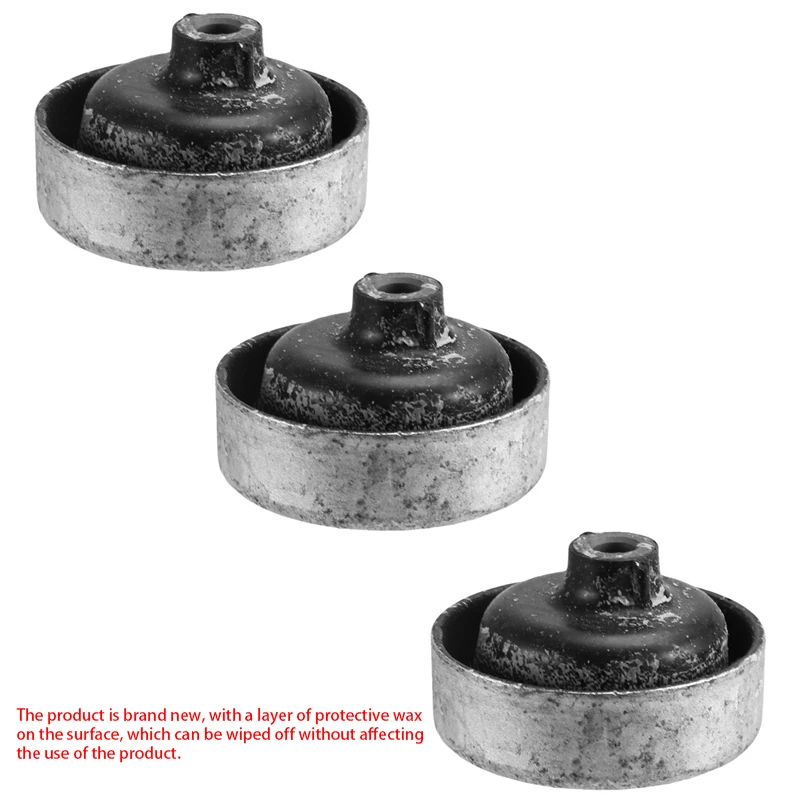 Reliable-1506443-00-D For Tesla MODEL3/Y Air Conditioning Compressor Rubber Sleeve Air Conditioning Pump Bracket Bushing
Reliable-1506443-00-D For Tesla MODEL3/Y Air Conditioning Compressor Rubber Sleeve Air Conditioning Pump Bracket Bushing