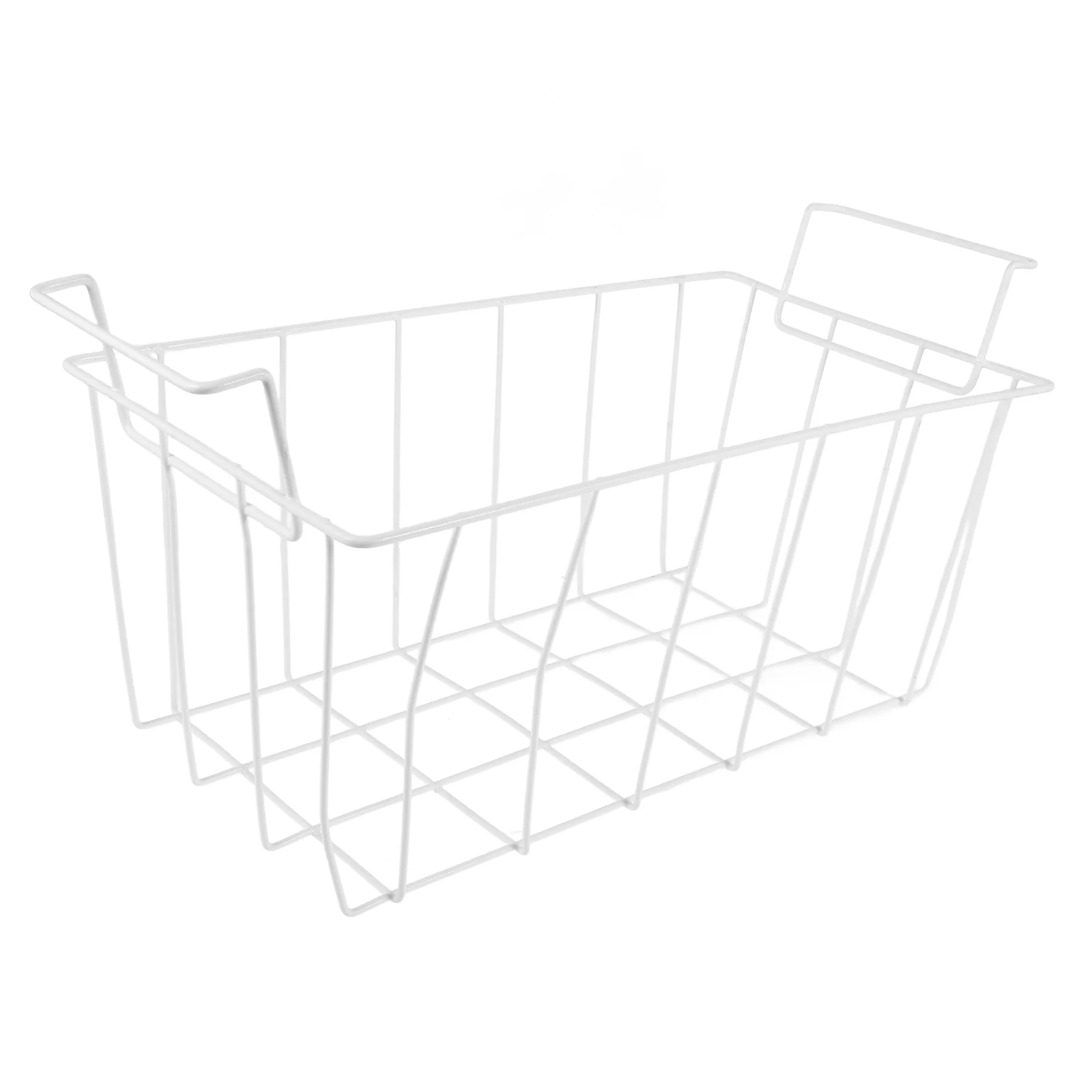 Freezer Storage White Wire Organizer Bins for Freezer Organizer Bins Chest Fridge Efficient Solution Steel
Freezer Storage White Wire Organizer Bins for Freezer Organizer Bins Chest Fridge Efficient Solution Steel