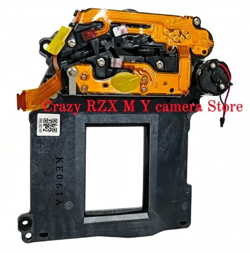 NEW R7 Shutter Unit With Blade Curtain For Canon EOS Camera Replacement Spare Part
NEW R7 Shutter Unit With Blade Curtain For Canon EOS Camera Replacement Spare Part