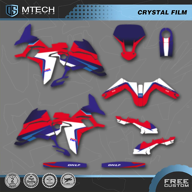 DSMTECH Custom Motorcycle For AFRICA TWIN CRF1000L Graphics FOR HONDA AFRICA TWIN CRF1000L 1000cc Decals Sticker Kits -06
DSMTECH Custom Motorcycle For AFRICA TWIN CRF1000L Graphics FOR HONDA AFRICA TWIN CRF1000L 1000cc Decals Sticker Kits -06