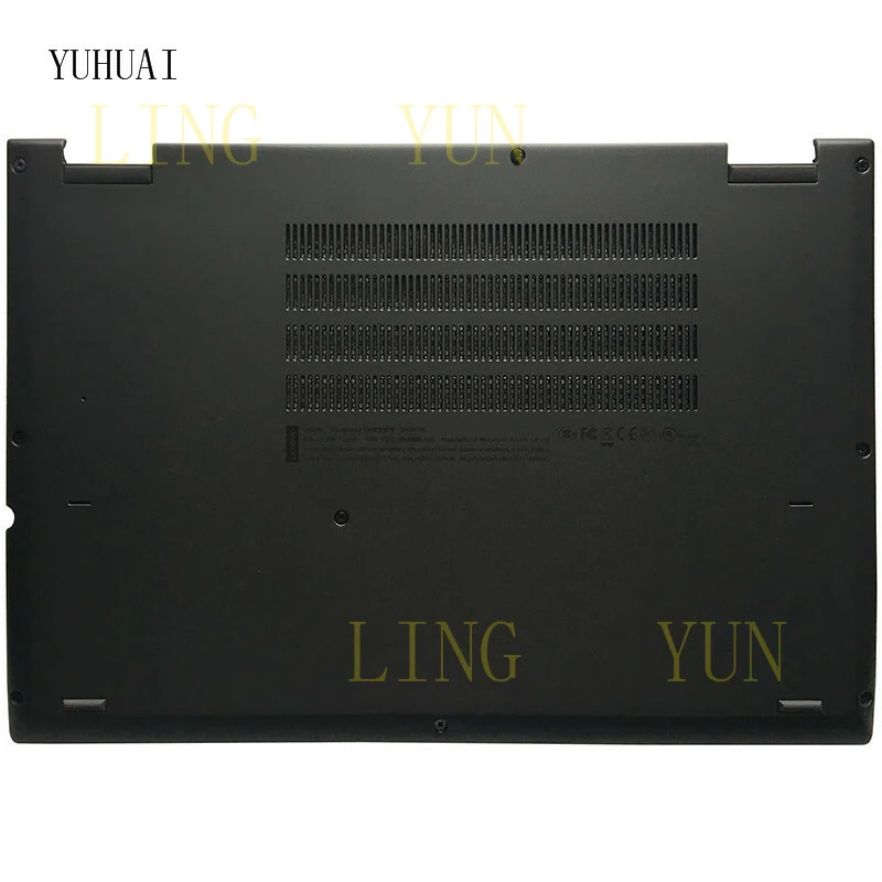Z New For Lenovo Thinkpad X380 YOGA Bottom Case Lower Base Cover 02DA142 Black
Z New For Lenovo Thinkpad X380 YOGA Bottom Case Lower Base Cover 02DA142 Black