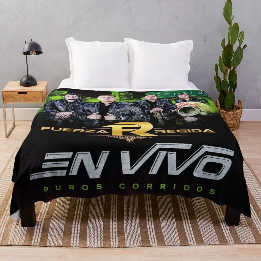 fuerza rediga puros corridos Throw Blanket Soft Bedroom Blanket for Night Sleeping
fuerza rediga puros corridos Throw Blanket Soft Bedroom Blanket for Night Sleeping