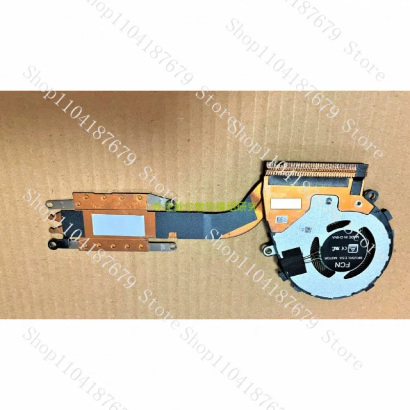 Новый радиатор охлаждающего вентилятора процессора для Dell Latitude 7310 E7310 03NVJ1 0CPDCC
Новый радиатор охлаждающего вентилятора процессора для Dell Latitude 7310 E7310 03NVJ1 0CPDCC
