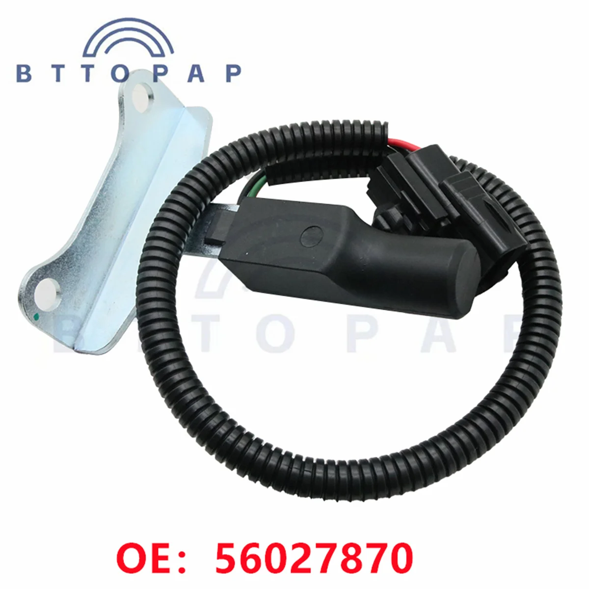 56027870 Crankshaft Position Sensor 2132369 56027870AB For Jeep Grand Cherokee Dodge Dakota Durango Ram 1500 2500 3500 1998-2003
56027870 Crankshaft Position Sensor 2132369 56027870AB For Jeep Grand Cherokee Dodge Dakota Durango Ram 1500 2500 3500 1998-2003
