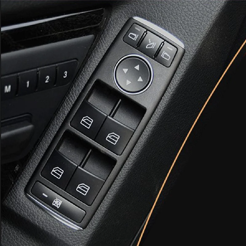Car Electric Window Control Panel Accessory Part With Folding Switch For Mercedes Benz W204 GLK 204 W212 2049055402 2049058202
Car Electric Window Control Panel Accessory Part With Folding Switch For Mercedes Benz W204 GLK 204 W212 2049055402 2049058202