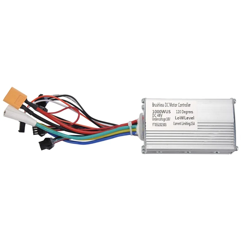 AS98-Electric Scooter Controller Kit 48V 25A 1000W With Display Scooter Dashboard For KUGOO G2 Pro Electric Scooter
AS98-Electric Scooter Controller Kit 48V 25A 1000W With Display Scooter Dashboard For KUGOO G2 Pro Electric Scooter