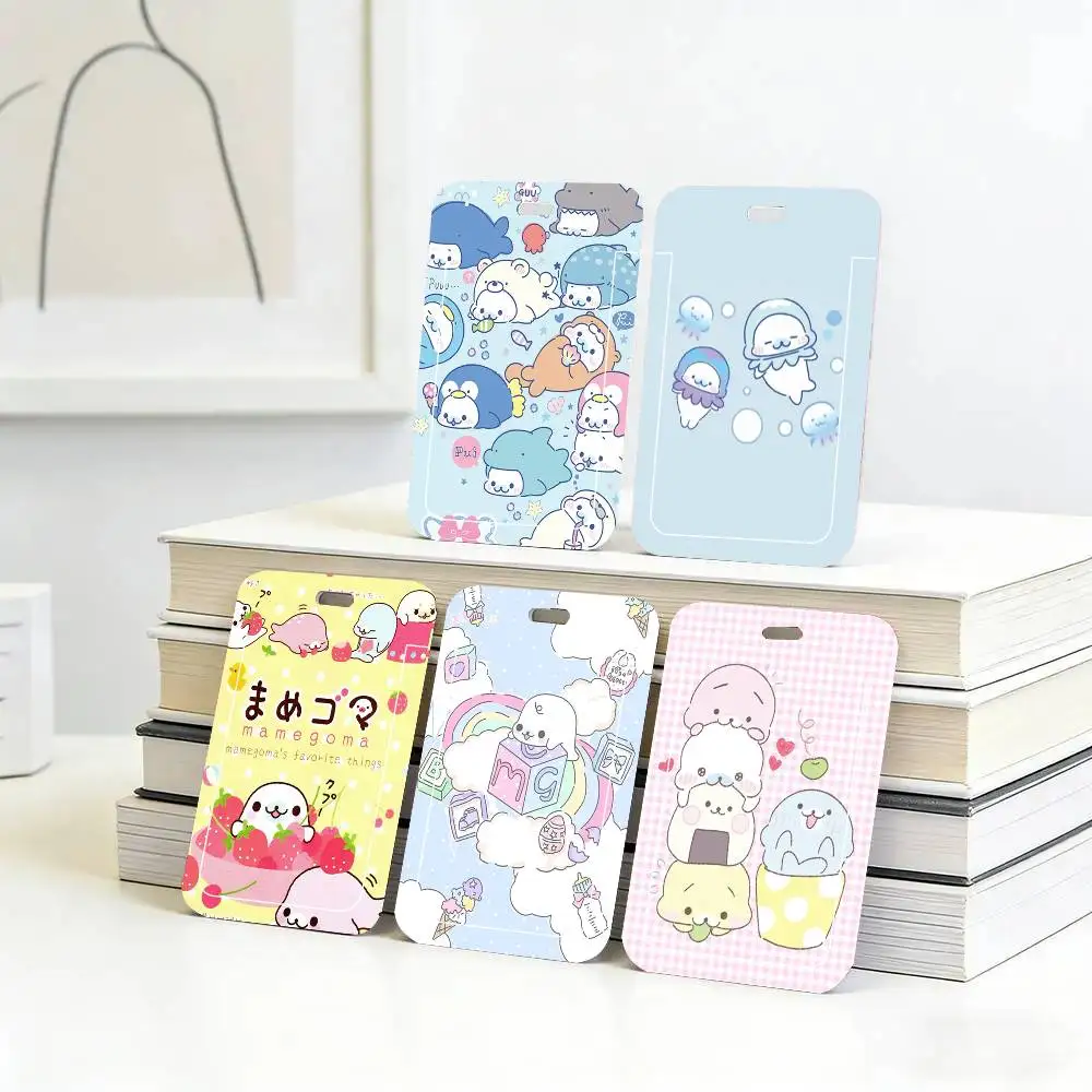 Anime Kawaii Cartoon Mamegoma CUTE Black Lanyard Card Holders Student Meal Cards And Campus Ids School
Anime Kawaii Cartoon Mamegoma CUTE Black Lanyard Card Holders Student Meal Cards And Campus Ids School