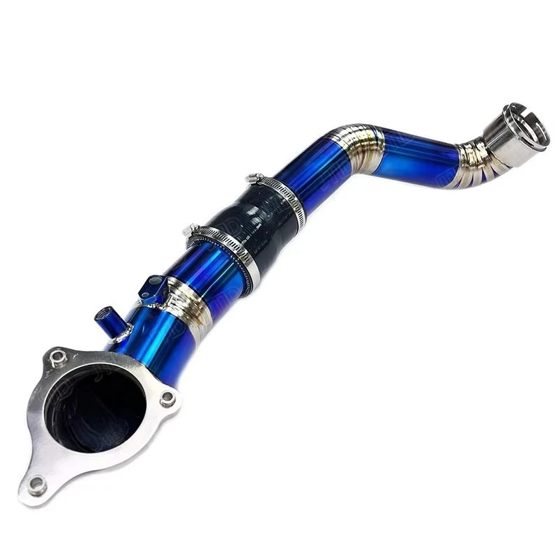 For F Series F30 F31 F34 340I 340IX Titanium Charge Pipe Intake Manifold New Condition Engine Charge Pipe Kits
For F Series F30 F31 F34 340I 340IX Titanium Charge Pipe Intake Manifold New Condition Engine Charge Pipe Kits
