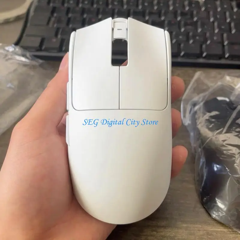 U75B Easy Installs Mouse Outer Shell Case Replacement For V3Pro Mouse Seamlessly Compatibility