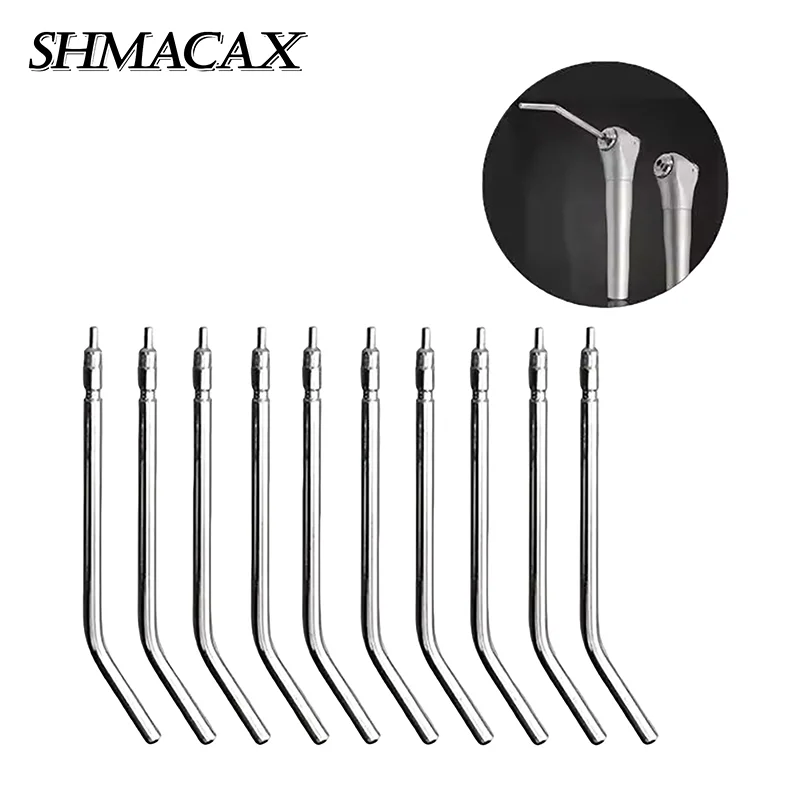 5/10Pcs Dental 3 Way Syringe Tips Stainless Steel Syringe Spray Nozzles Tips For Teeth Whitening Dentistry Tool Instrument
5/10Pcs Dental 3 Way Syringe Tips Stainless Steel Syringe Spray Nozzles Tips For Teeth Whitening Dentistry Tool Instrument