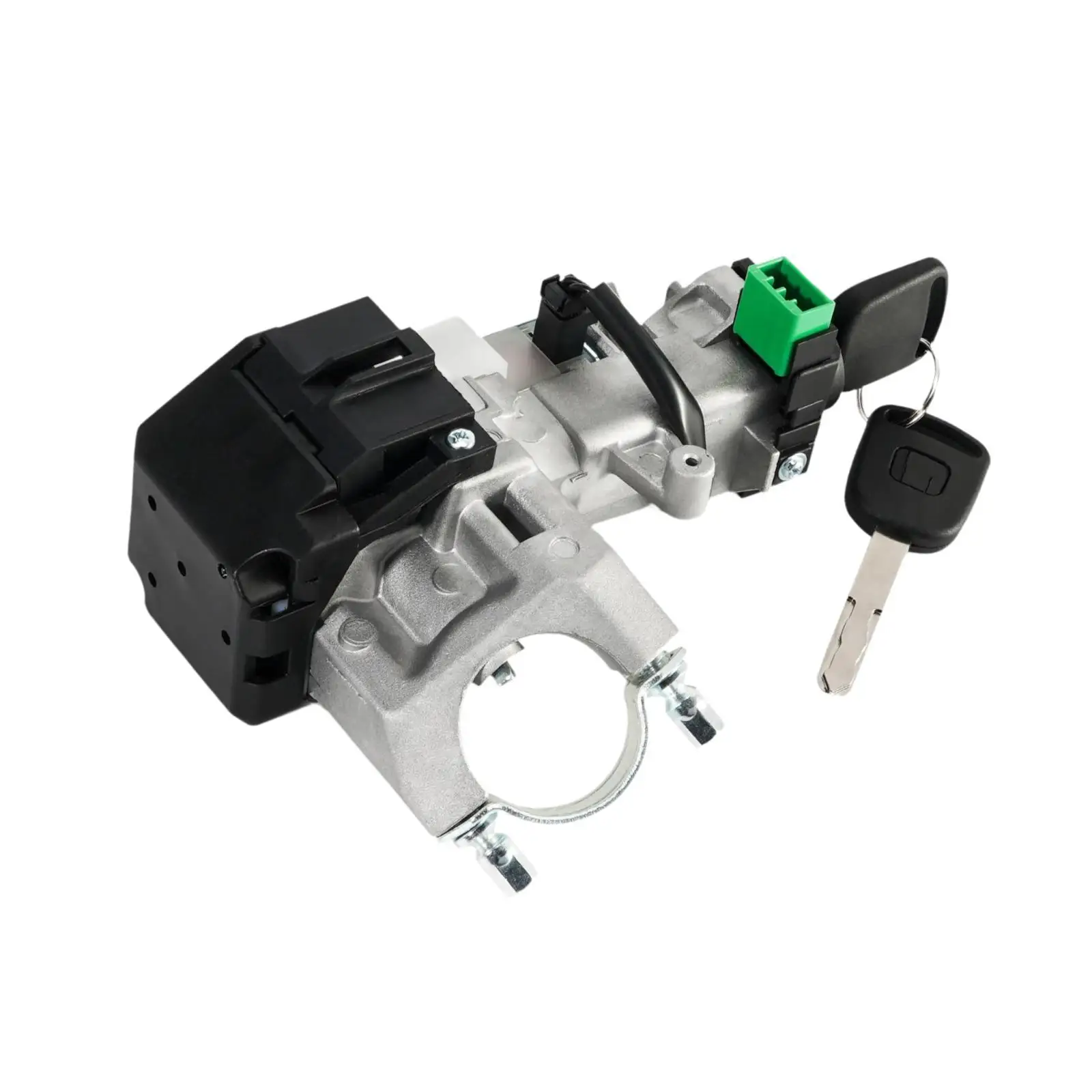 Ignition Switch Lock Cylinder 39730-s3V-4010-m1 Spare Parts Easy Installation Black for Honda Civic Hybrid L4 1.3L 03-05
Ignition Switch Lock Cylinder 39730-s3V-4010-m1 Spare Parts Easy Installation Black for Honda Civic Hybrid L4 1.3L 03-05