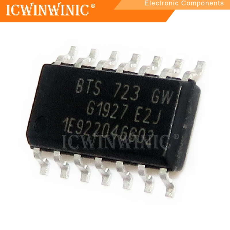 10 штук BTS723GW BTS723
10 штук BTS723GW BTS723