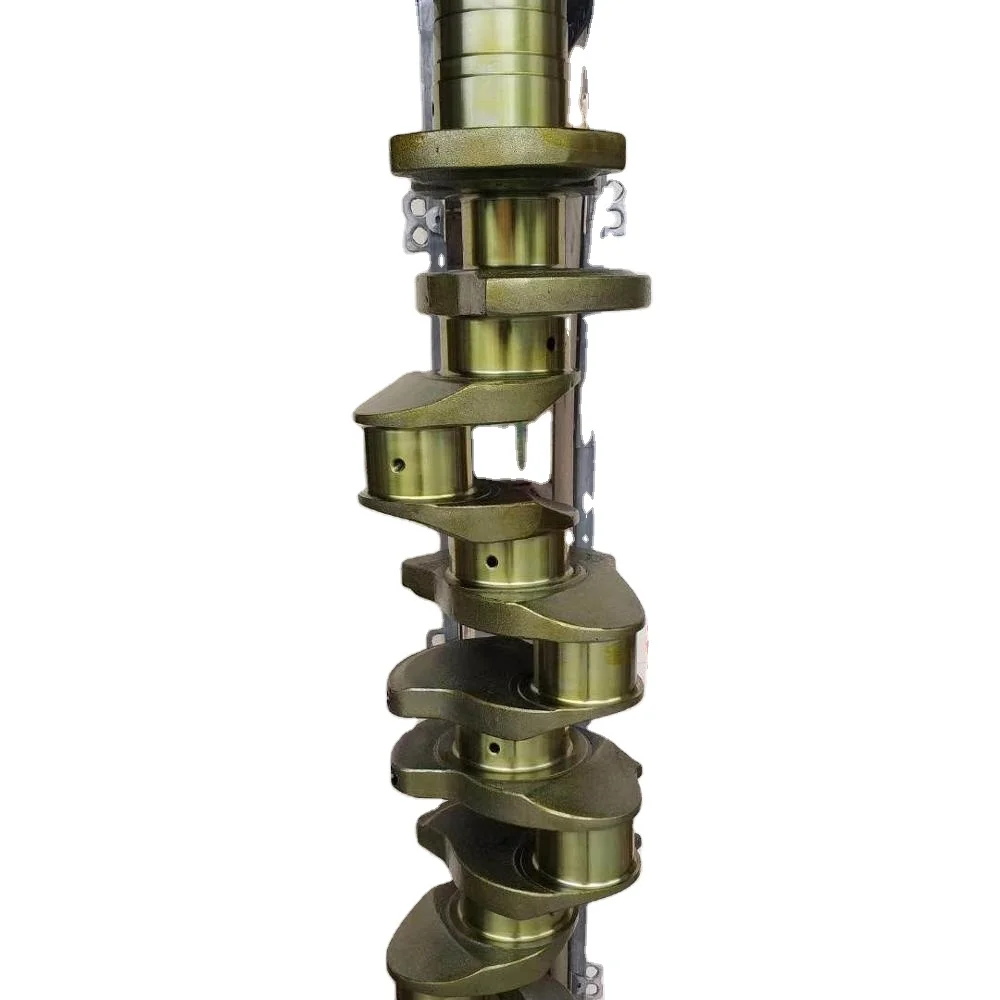 Высококачественные детали двигателя: коленчатый вал 6D24, 6D16, 6D34, 6D40, 6D31 (ME999367, ME072197)
Высококачественные детали двигателя: коленчатый вал 6D24, 6D16, 6D34, 6D40, 6D31 (ME999367, ME072197)