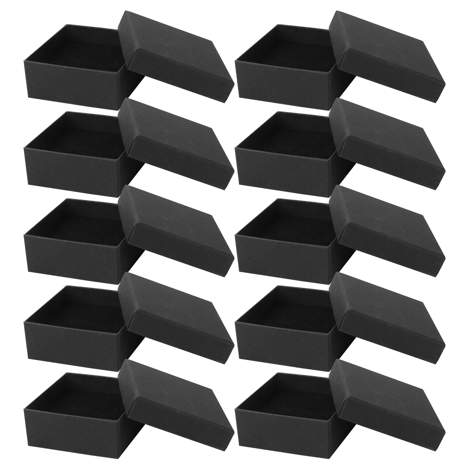 10 шт. шкатулки для драгоценностей 7x7x3 см, губка, серьги, ожерелье, браслет, витрины для хранения, держатели, упаковочные инструменты
10 шт. шкатулки для драгоценностей 7x7x3 см, губка, серьги, ожерелье, браслет, витрины для хранения, держатели, упаковочные инструменты