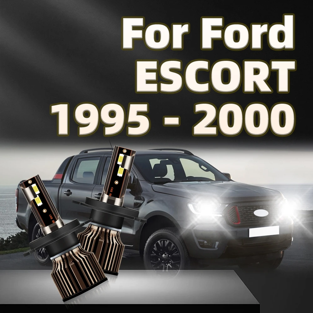 High Quality 30000LM H4 LED Headlight Turbo Lamp 6000K Car Lights For Ford ESCORT 1995 1996 1997 1998 1999 2000
High Quality 30000LM H4 LED Headlight Turbo Lamp 6000K Car Lights For Ford ESCORT 1995 1996 1997 1998 1999 2000