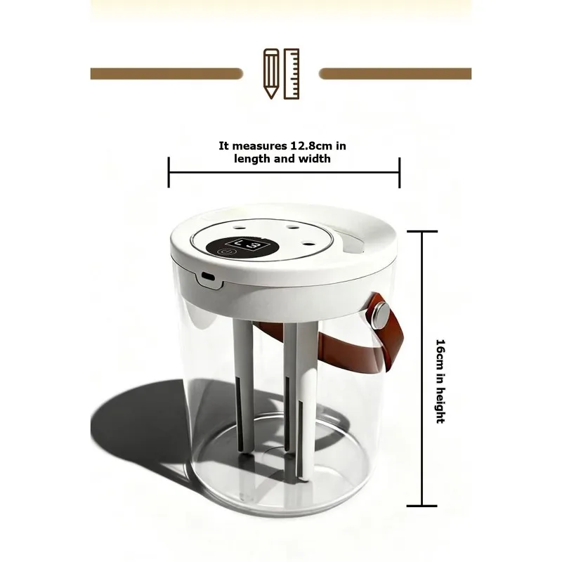 【POPULAR】Compact Car Humidifier With Three Spray Modes For Humidity Control For Small Spaces And Travel Summer Hydration
【POPULAR】Compact Car Humidifier With Three Spray Modes For Humidity Control For Small Spaces And Travel Summer Hydration