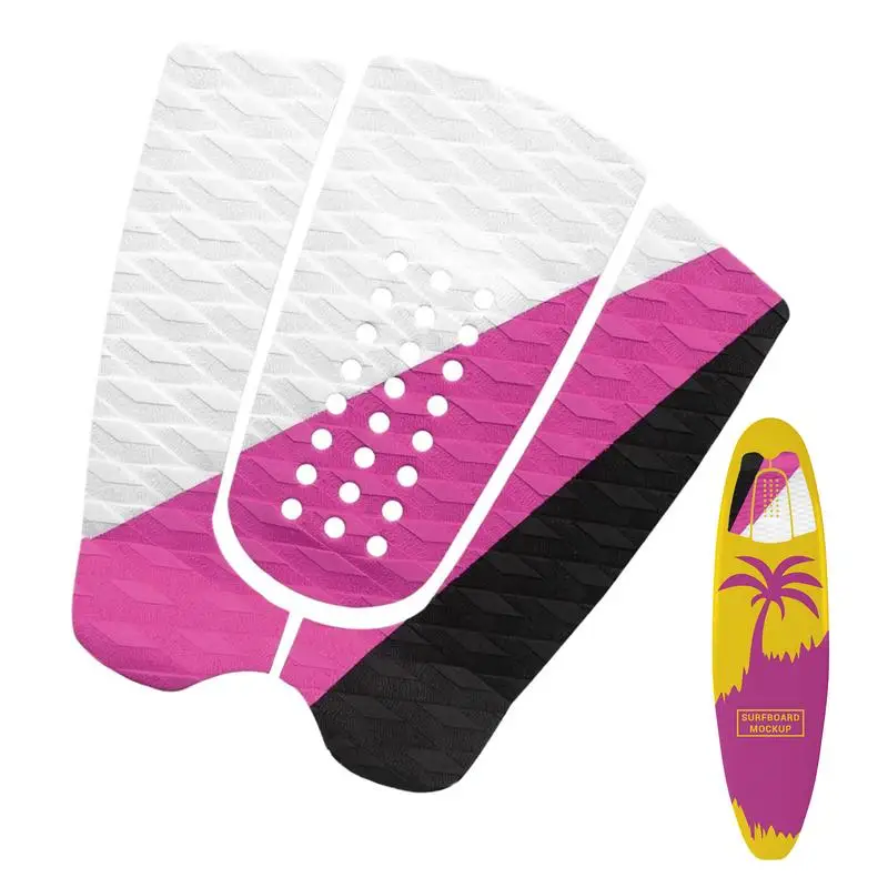 Skimboard Traction Pads Tail Pad For Surfboard Shock Resistant Protective Lightweight Surfing Accessories For Skimboarding Water
Skimboard Traction Pads Tail Pad For Surfboard Shock Resistant Protective Lightweight Surfing Accessories For Skimboarding Water