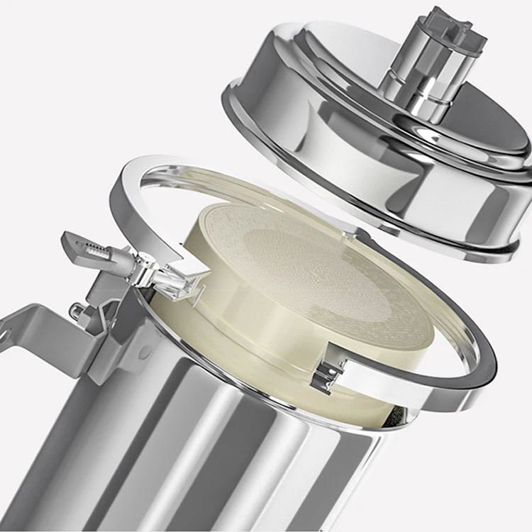 Oem Factory Price 1000L High-Flow Household Pre-Filtration Uf Ultrafiltration Membrane Water Filter Treatment
Oem Factory Price 1000L High-Flow Household Pre-Filtration Uf Ultrafiltration Membrane Water Filter Treatment