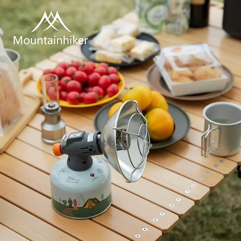 Портативная мини-печь MOUNTAINHIKER для кемпинга на открытом воздухе, газовый обогреватель на баллоне для зимней рыбалки
Портативная мини-печь MOUNTAINHIKER для кемпинга на открытом воздухе, газовый обогреватель на баллоне для зимней рыбалки