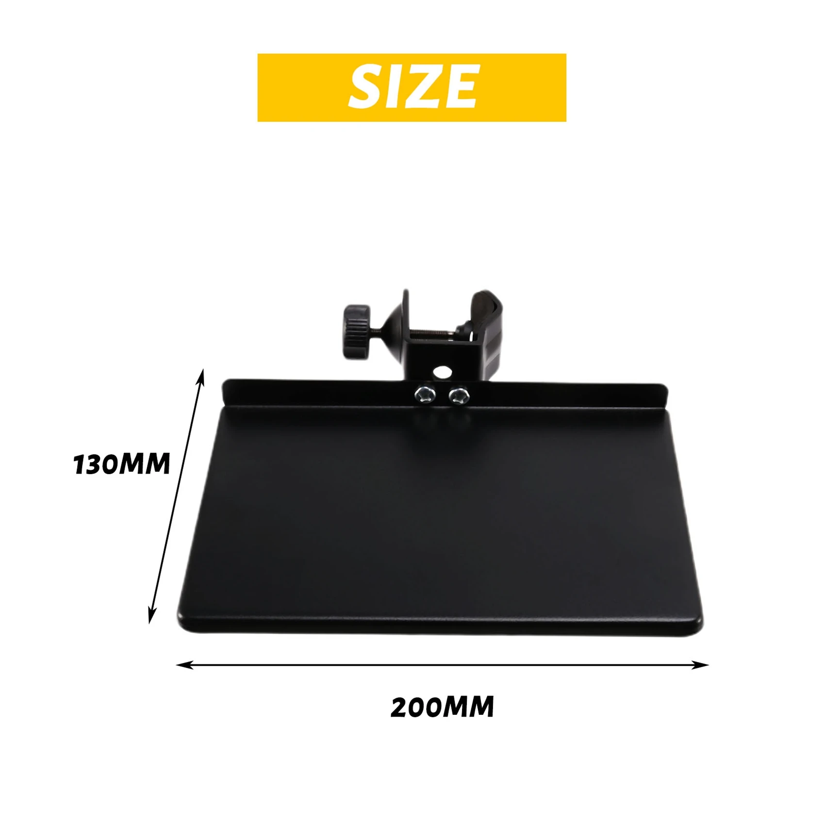 Новая популярная универсальная подставка для микрофона, металлический материал с монтажным зажимом
Новая популярная универсальная подставка для микрофона, металлический материал с монтажным зажимом