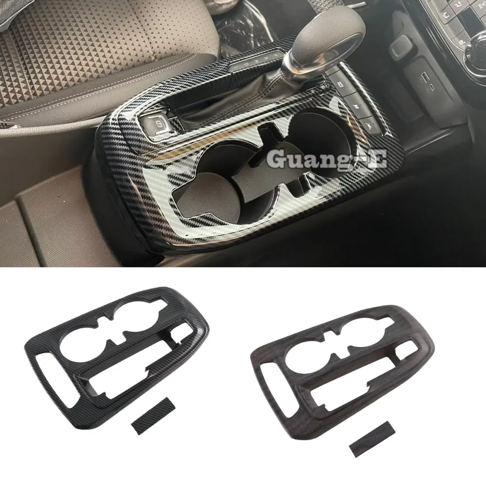 For Chevrolet Trax Seeker 2022 2023 2024+ Car Center Console Gear Shift Panel Cover Trim ABS Plastic Stick Interior Accessories
For Chevrolet Trax Seeker 2022 2023 2024+ Car Center Console Gear Shift Panel Cover Trim ABS Plastic Stick Interior Accessories