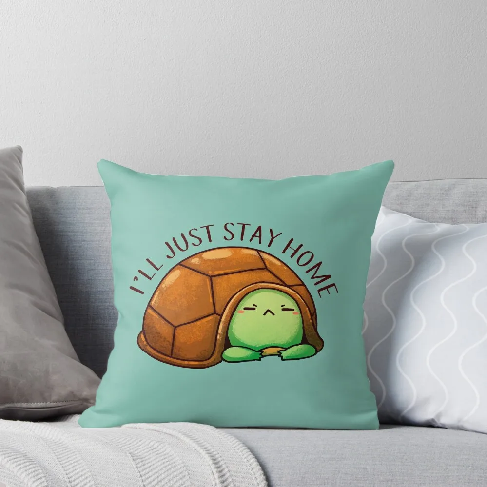 Negative Turtle: I'll just stay home Throw Pillow Plaid Sofa autumn pillowcase pillow
Negative Turtle: I'll just stay home Throw Pillow Plaid Sofa autumn pillowcase pillow