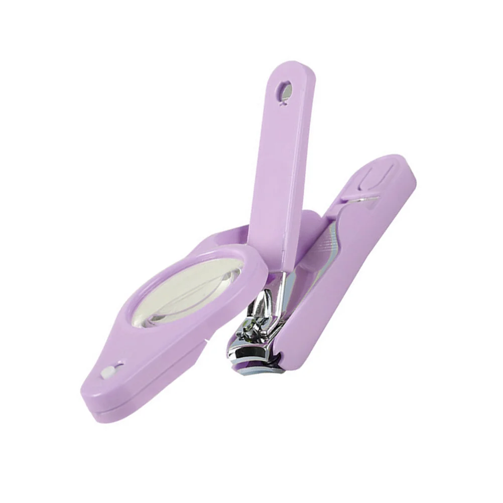 1pc Durable Nail Clipper LED Light Stainless Steel Baby Scissor Toenail Fingernail Foot Care Tool Magnifier Adjustable
1pc Durable Nail Clipper LED Light Stainless Steel Baby Scissor Toenail Fingernail Foot Care Tool Magnifier Adjustable